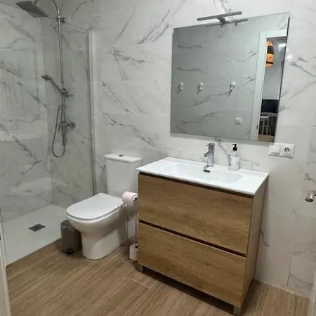 Estudio El Torcal Ii Apartment *