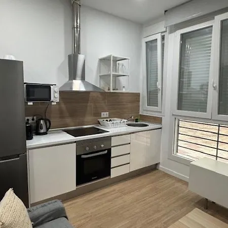 Estudio El Torcal Ii Apartment Malaga
