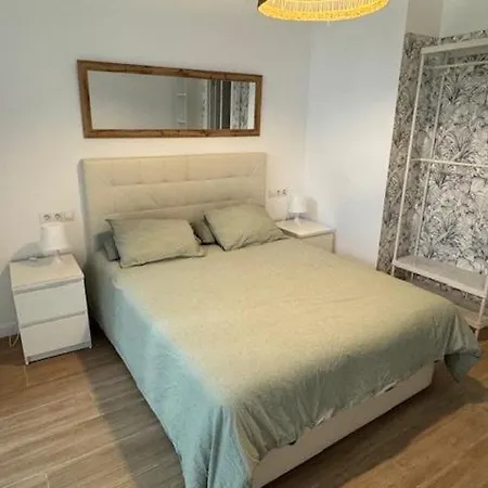 Estudio El Torcal Ii Apartment