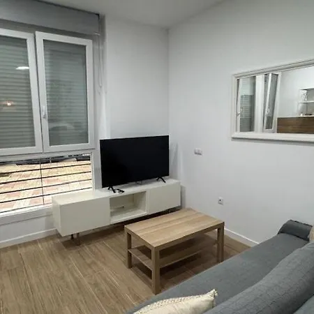 Apartment Estudio El Torcal Ii *