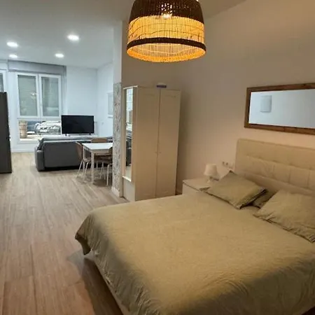 Apartment Estudio El Torcal Ii