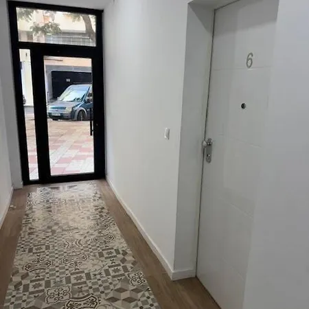 Estudio El Torcal Ii * Malaga