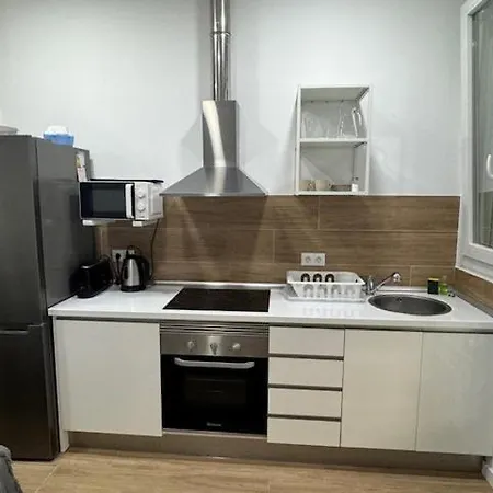 Estudio El Torcal Ii Apartment